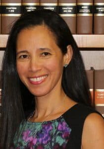 Portrait of Tanique Gemene Lee