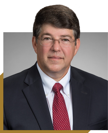 Portrait of Eric Michael Moore