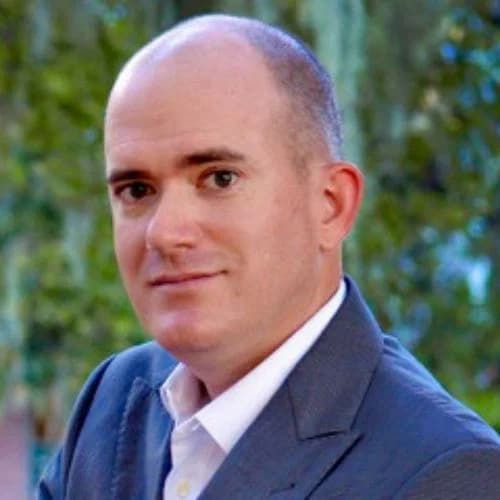 Portrait of Daniel Fischetti
