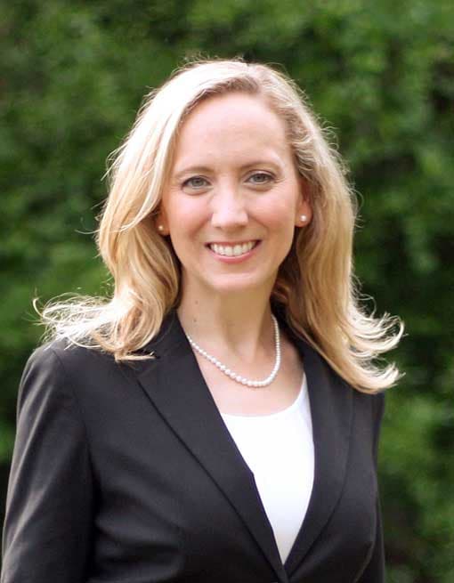 Portrait of Christina Rankin
