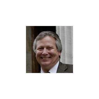 Portrait of Roger Mills