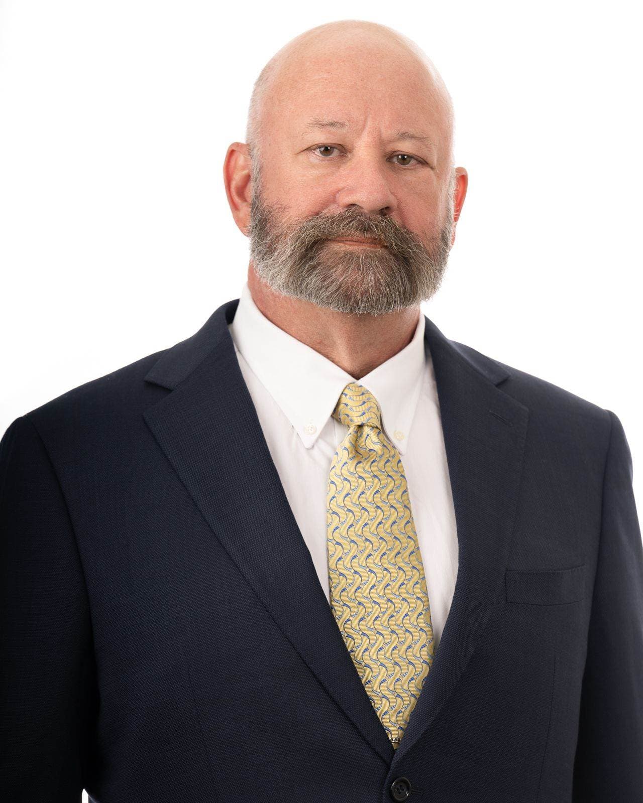 Portrait of Bradley Winston