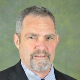 Portrait of Harlan Lee Paul