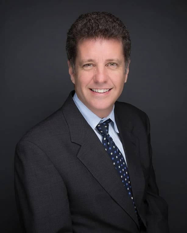 Portrait of Matthew Zifrony