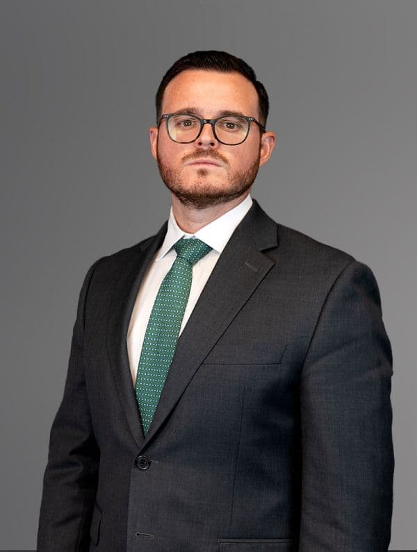 Portrait of Julio Antonio Ayala