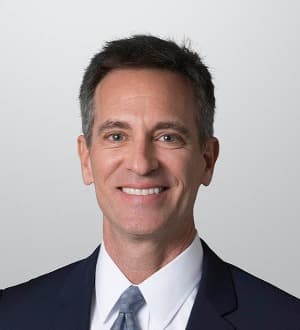 Portrait of Brad Kimbro