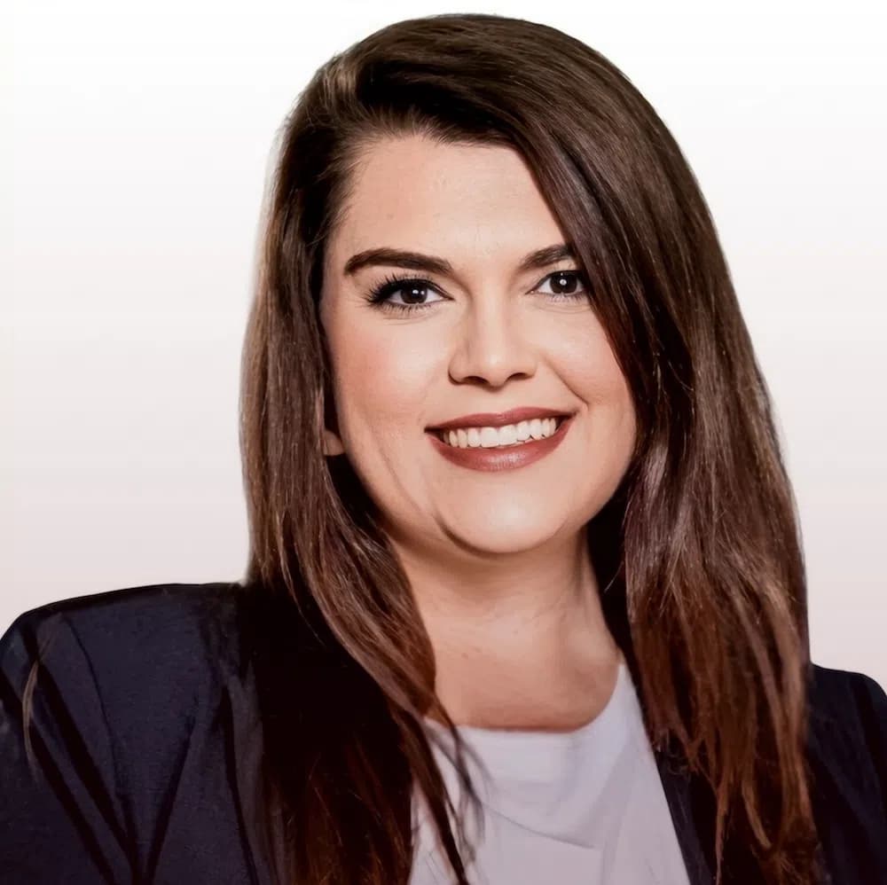 Portrait of Kristen M. Collins Ware