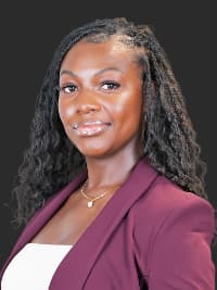 Portrait of Rochelle Bailey
