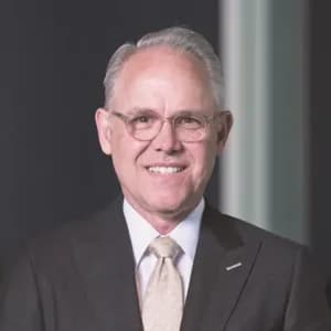Portrait of Kent Phelps