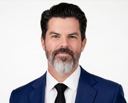 Portrait of David Gammill