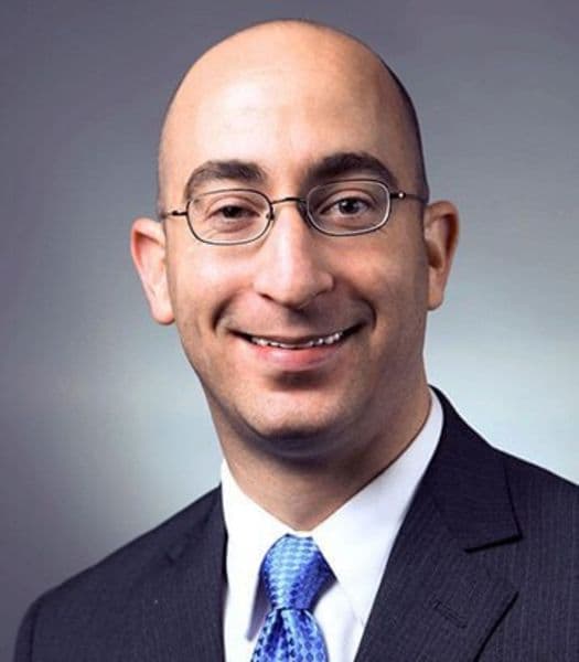 Portrait of Scott Sheldon
