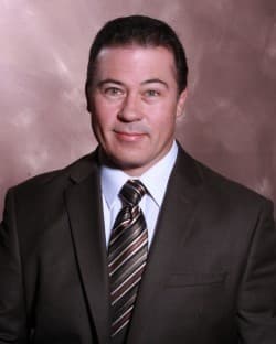 Portrait of Keith Vance