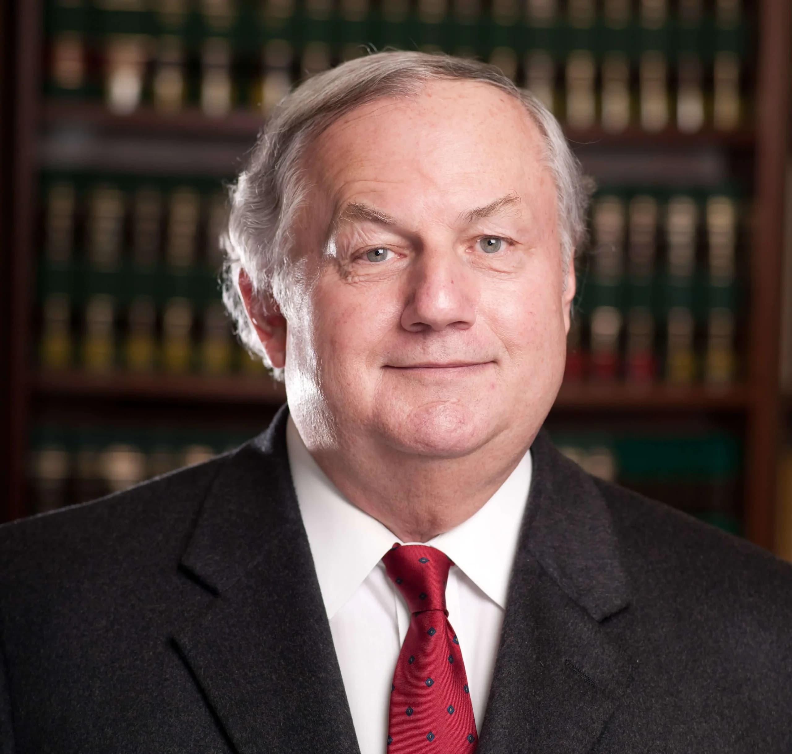 Portrait of Edward Smith