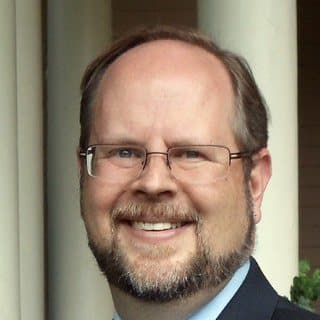 Portrait of Dane Torbenson
