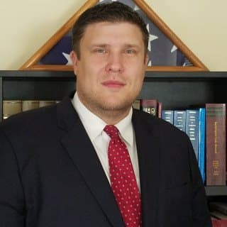 Portrait of Bryan Mcentee