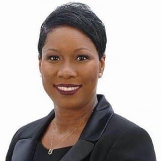 Portrait of Michon Walker