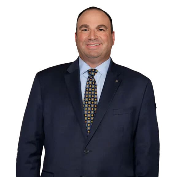 Portrait of Barry Siegel