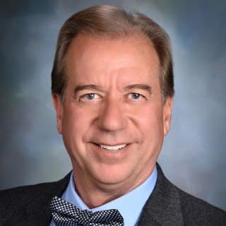 Portrait of David Kerrick