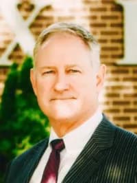 Portrait of Jon Cox