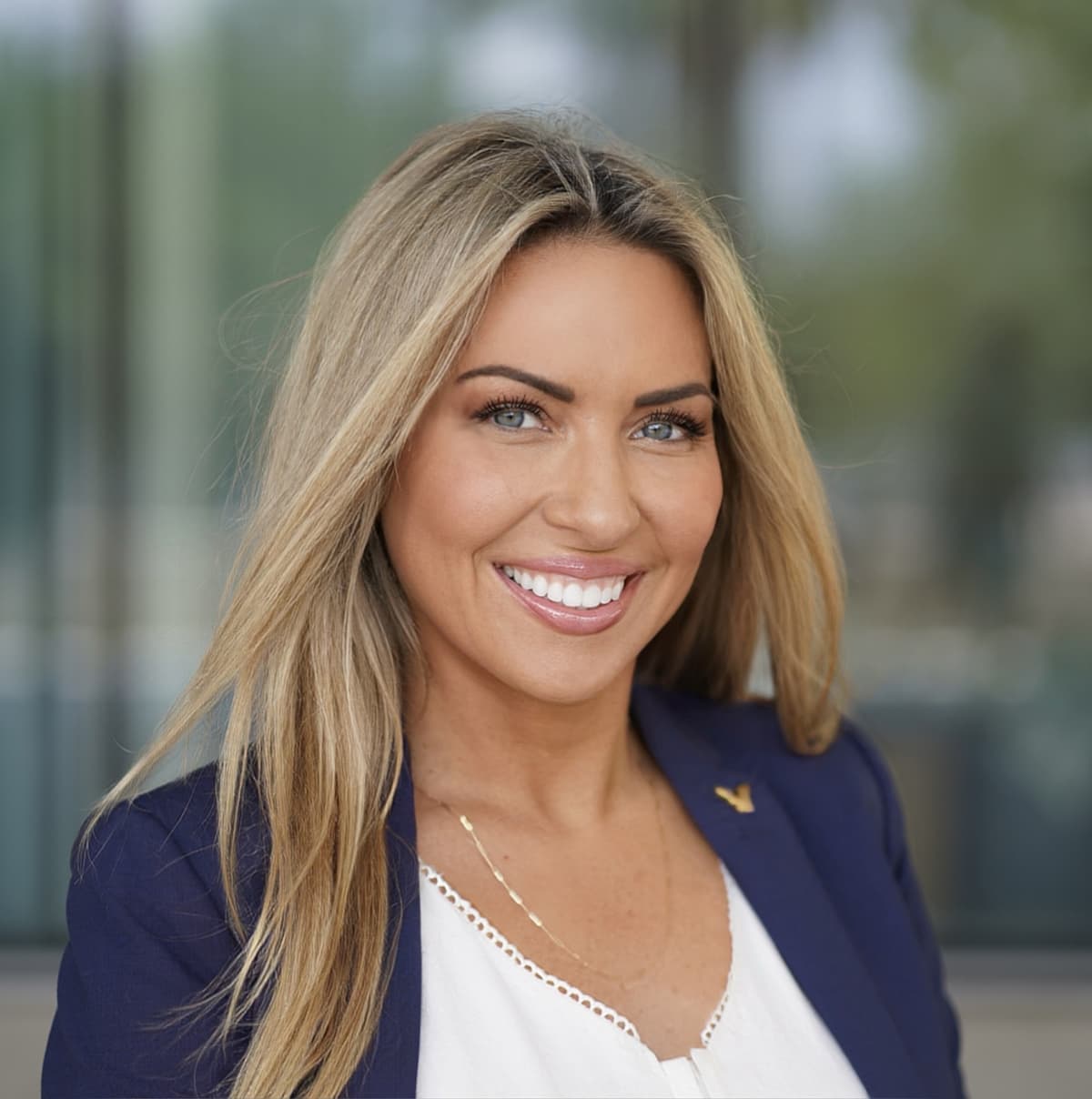 Portrait of Brittany Ann Powell