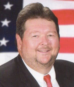 Portrait of Dixie Dan Powell