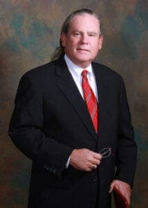 Portrait of Robert Toale