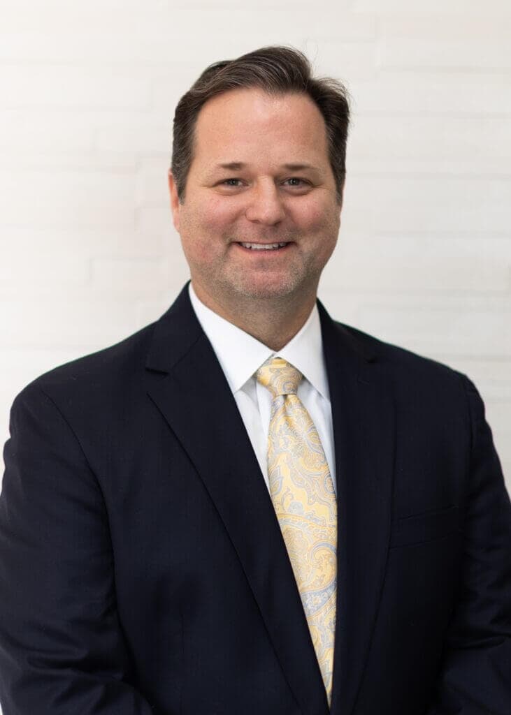 Portrait of Jason Melancon