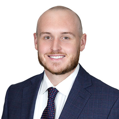Portrait of Tyler Scott Powell