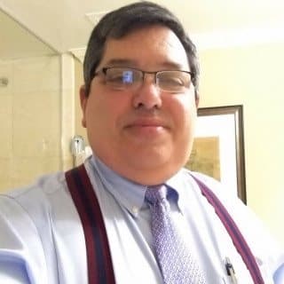 Portrait of Jorge Rodriguez