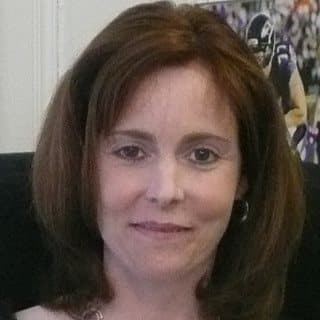 Portrait of Deborah Engram