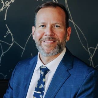 Portrait of Timothy Zerillo