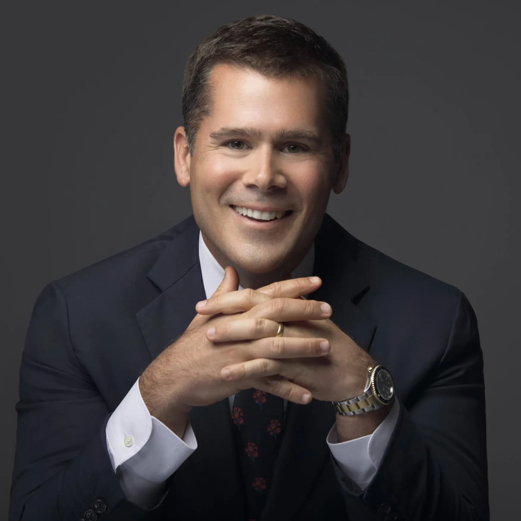 Portrait of David Bryant