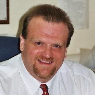 Portrait of Timothy Belcher