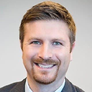 Portrait of Michael Sheridan