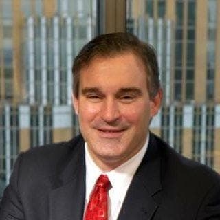 Portrait of Barry O'Neil