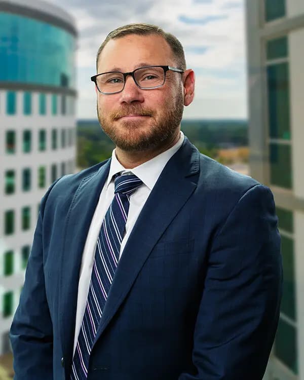 Portrait of Keith Adam Pierro