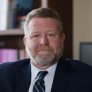 Portrait of David Mccollum