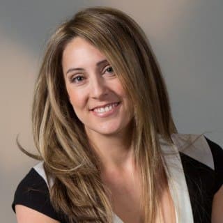 Portrait of Ashleigh Macpherson