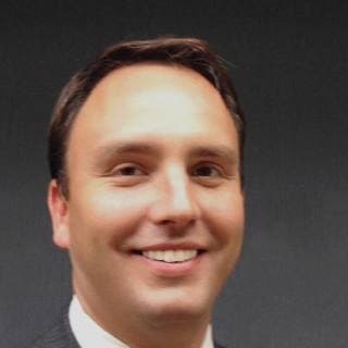 Portrait of Steven Eckert