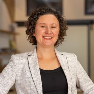 Portrait of Aubri Sheremet