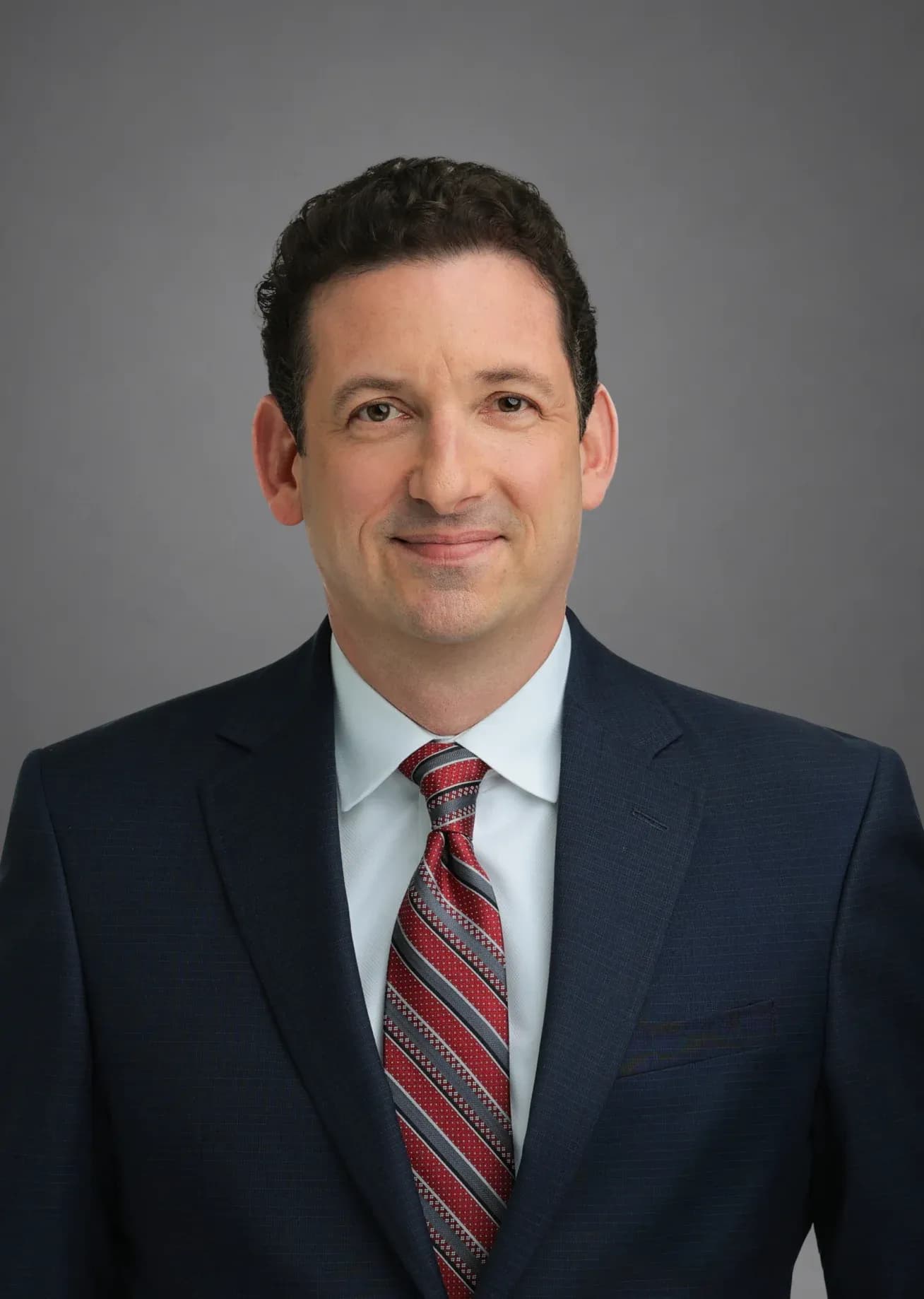 Portrait of Eric Steinberg