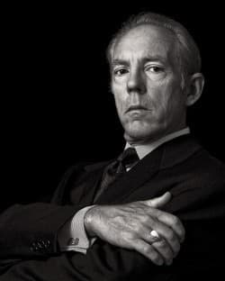 Portrait of Herman Watson