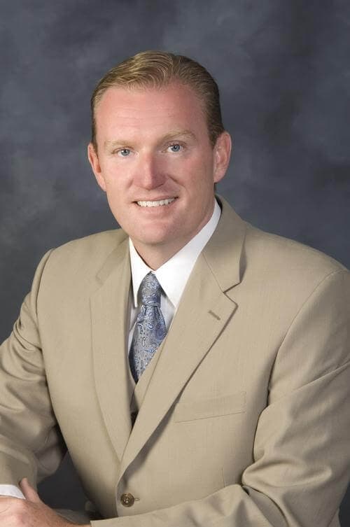 Portrait of Lucas Foust