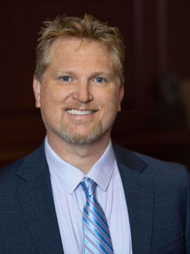 Portrait of Glenn Doyle