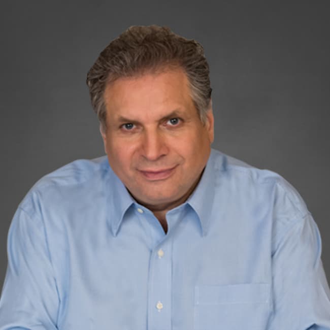 Portrait of Frank Marciano