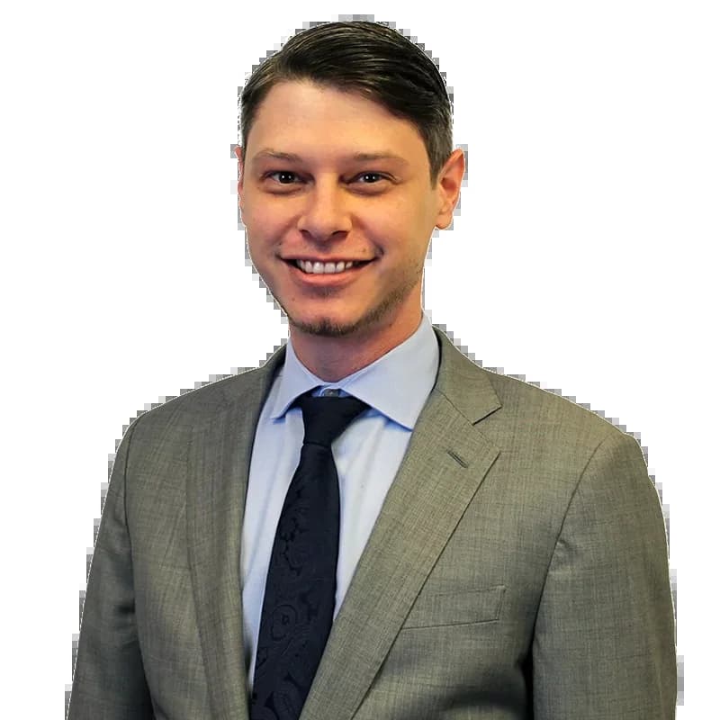 Portrait of Jeremy Hylton