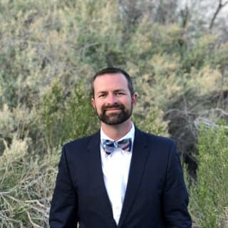 Portrait of Trent Richards