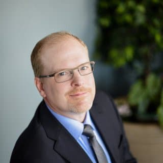 Portrait of Jonathan Callister