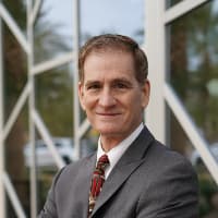Portrait of Brian Morris