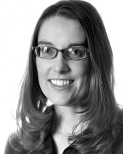 Portrait of Amber Weeks